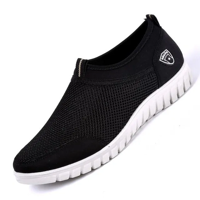 Modern Slip-On Sneakers