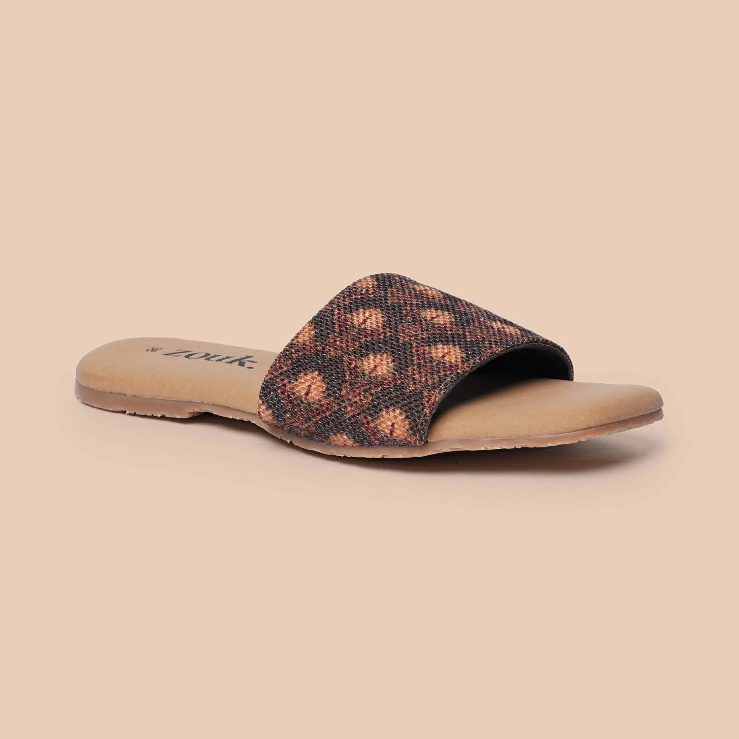 Mysore Garden Casual Flats