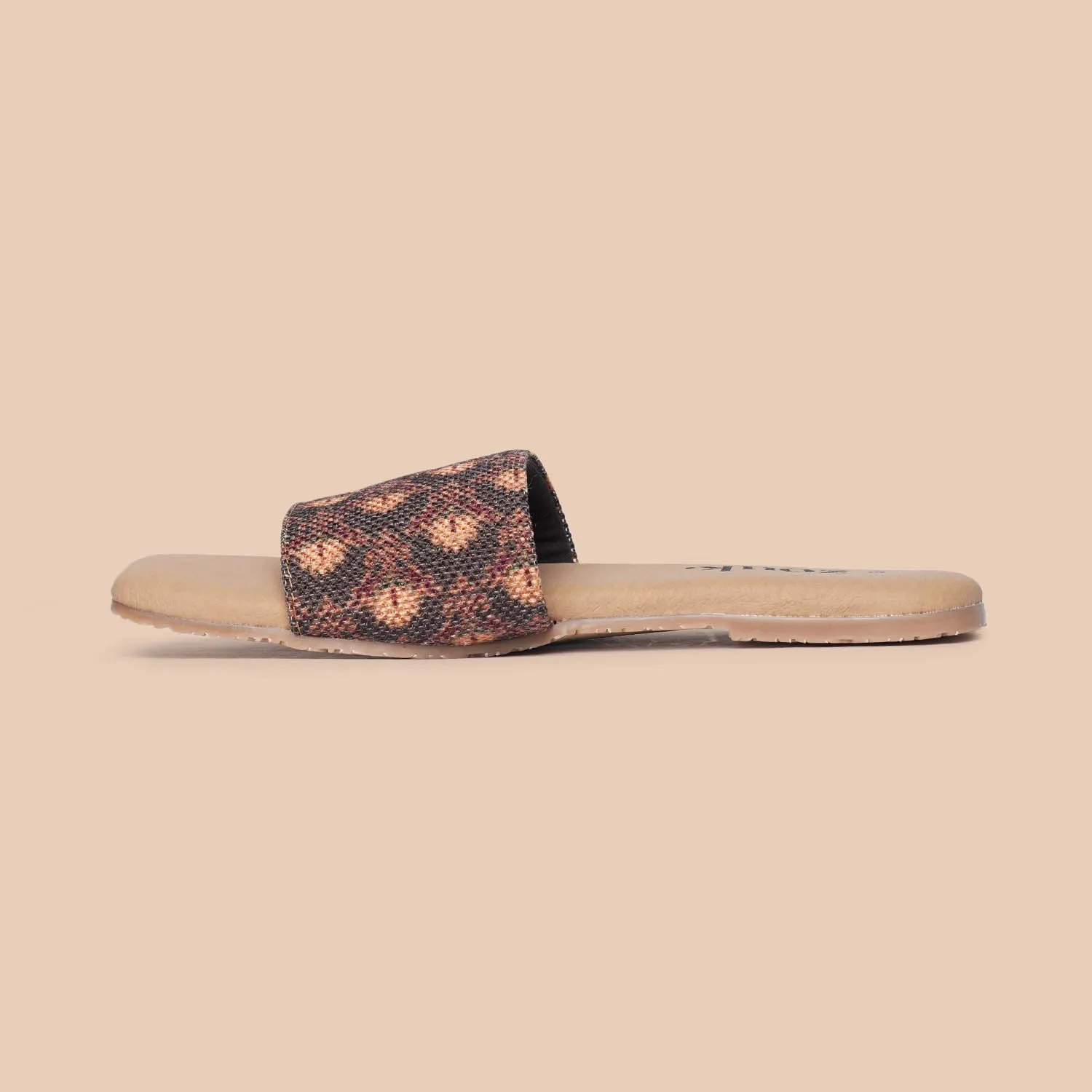 Mysore Garden Casual Flats