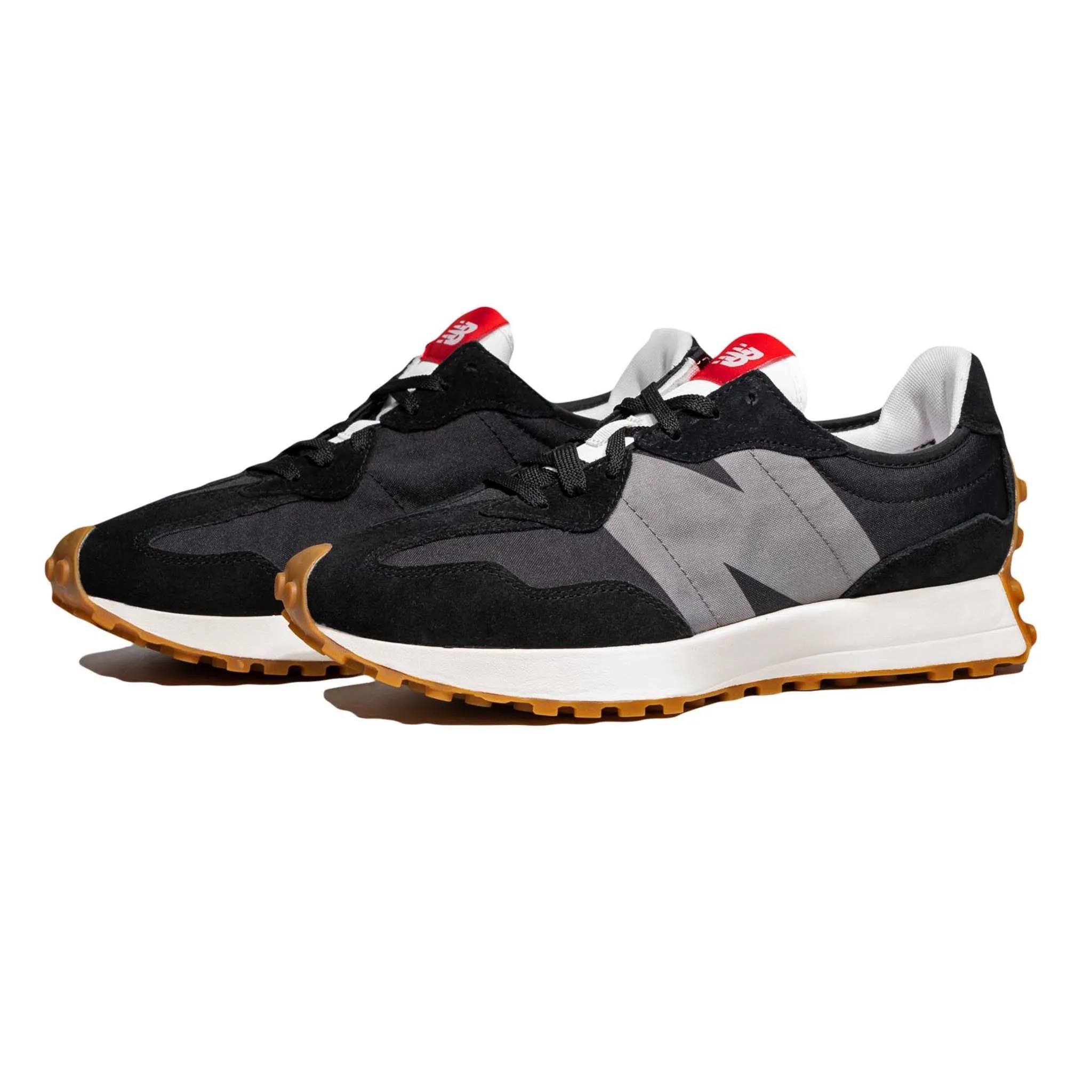 New Balance MS327STC Black/Gum