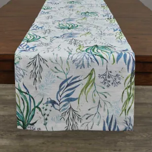 Oceana Print Table Runner 72"L Park Designs