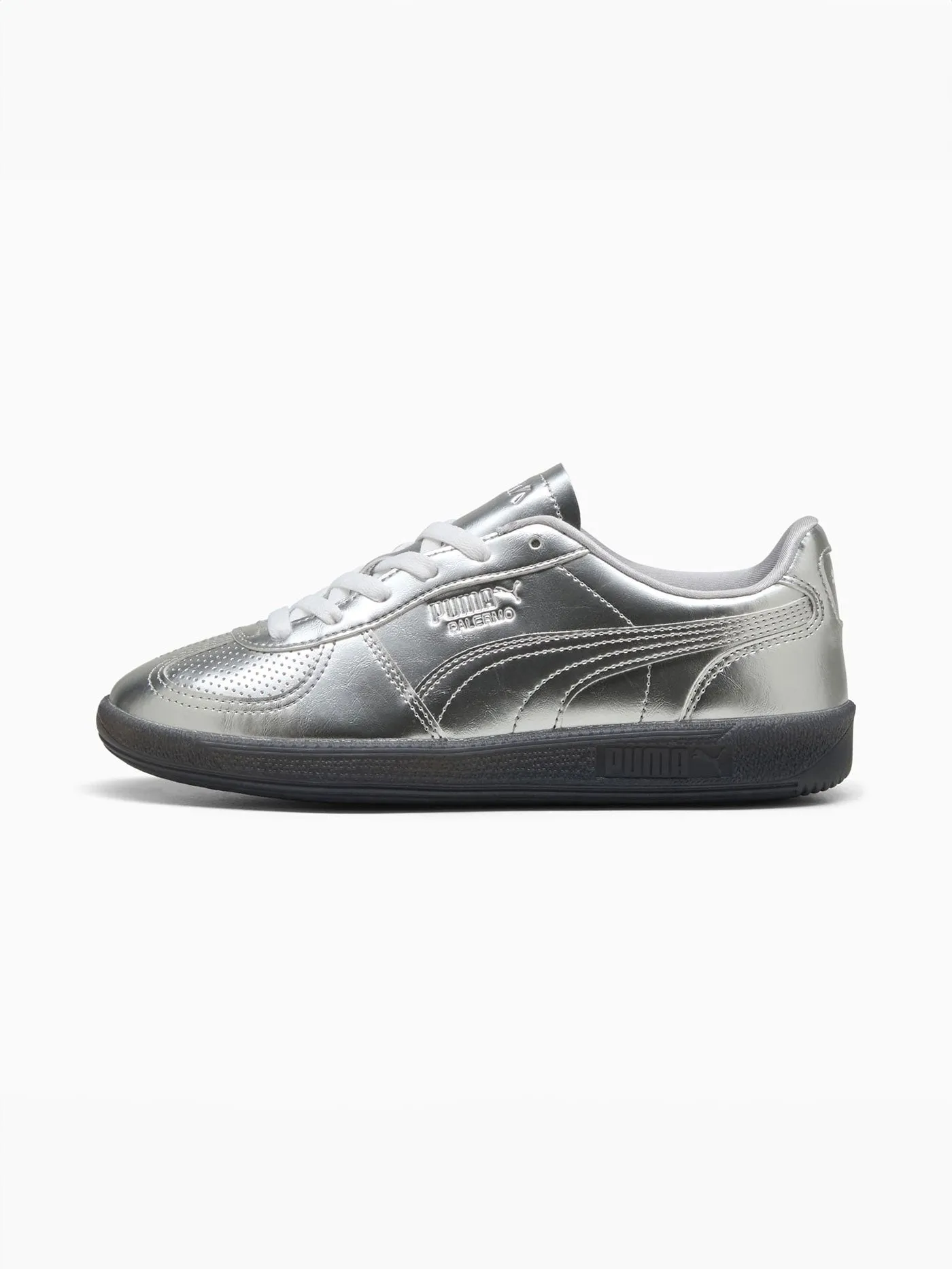 Palermo Astro Escape Puma Silver/Puma Black Shoes