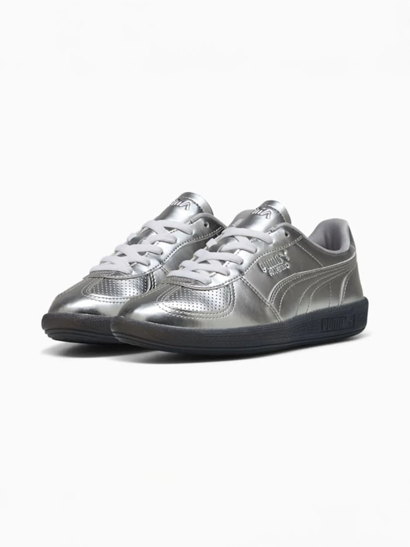 Palermo Astro Escape Puma Silver/Puma Black Shoes