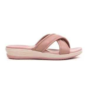 Pink Casual Slipper CL4038