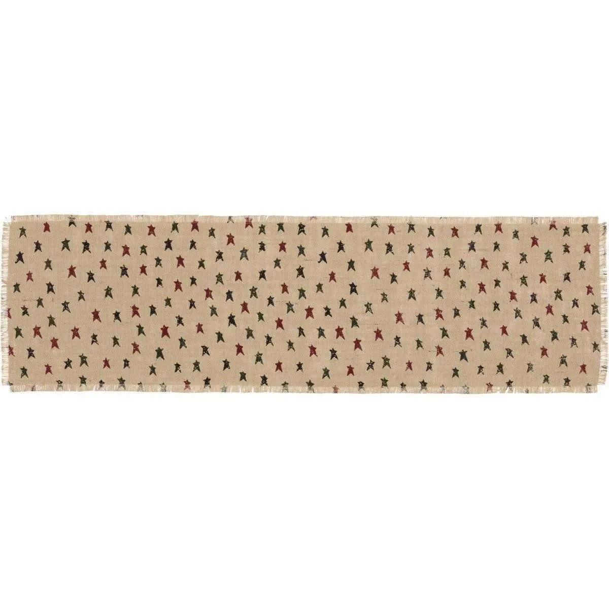 Primitive Star Jute Runner 13x48 VHC Brands