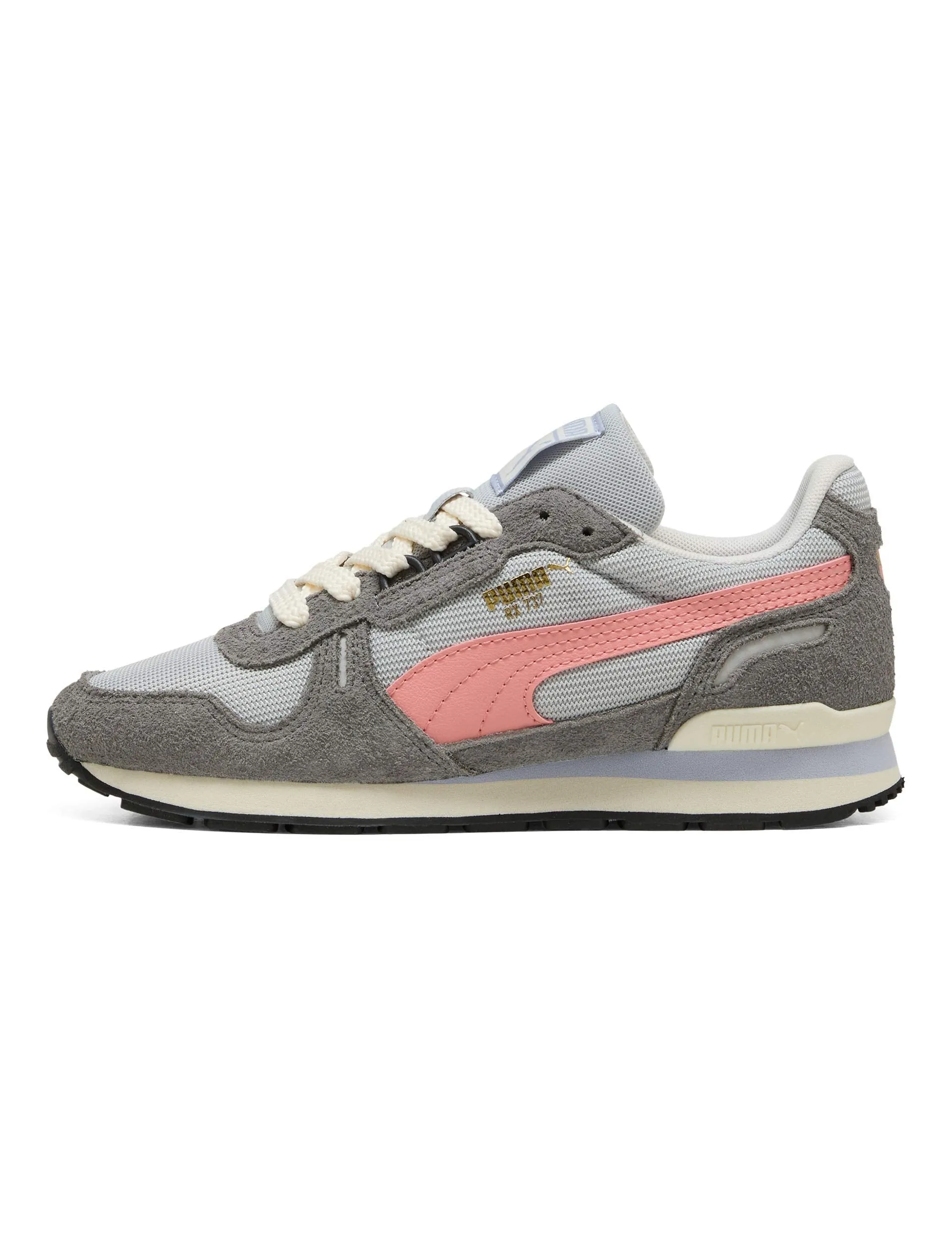 RX 737 Vintage Sneakers - Cool Light Grey/Cast Iron