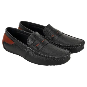 SeeandWear Leather Loafers for Men- Defective