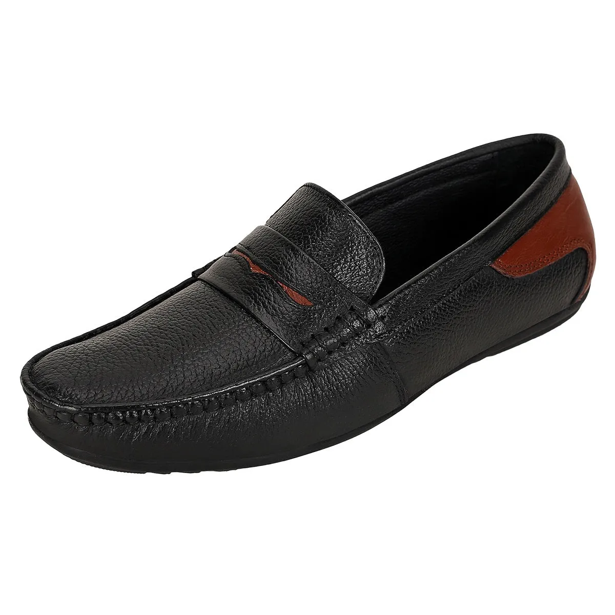 SeeandWear Leather Loafers for Men- Defective