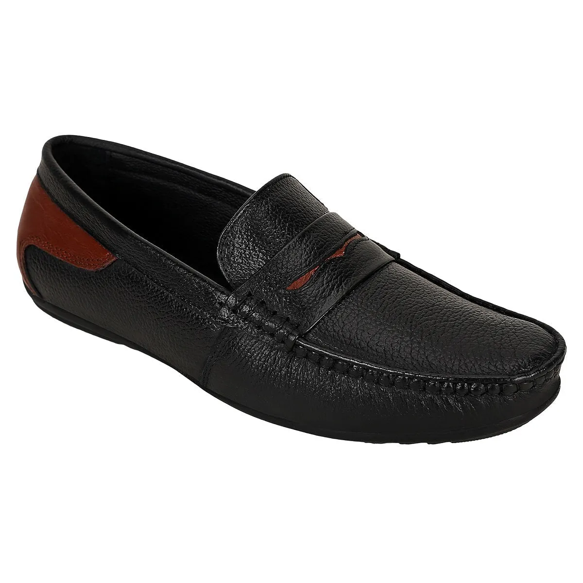 SeeandWear Leather Loafers for Men- Defective