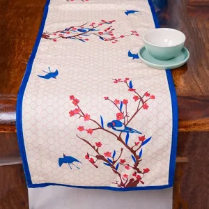 Spring Wonder Table Runner