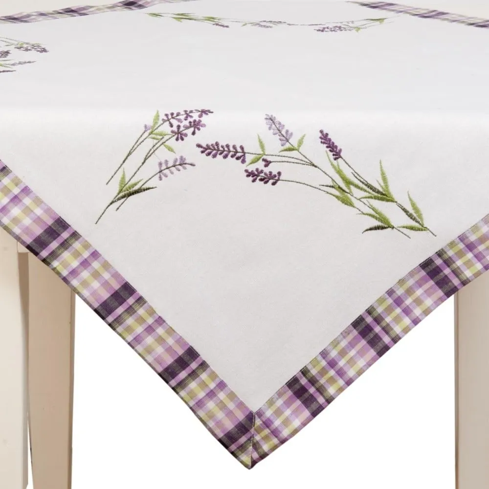 TABLE RUNNER LAVENDER II