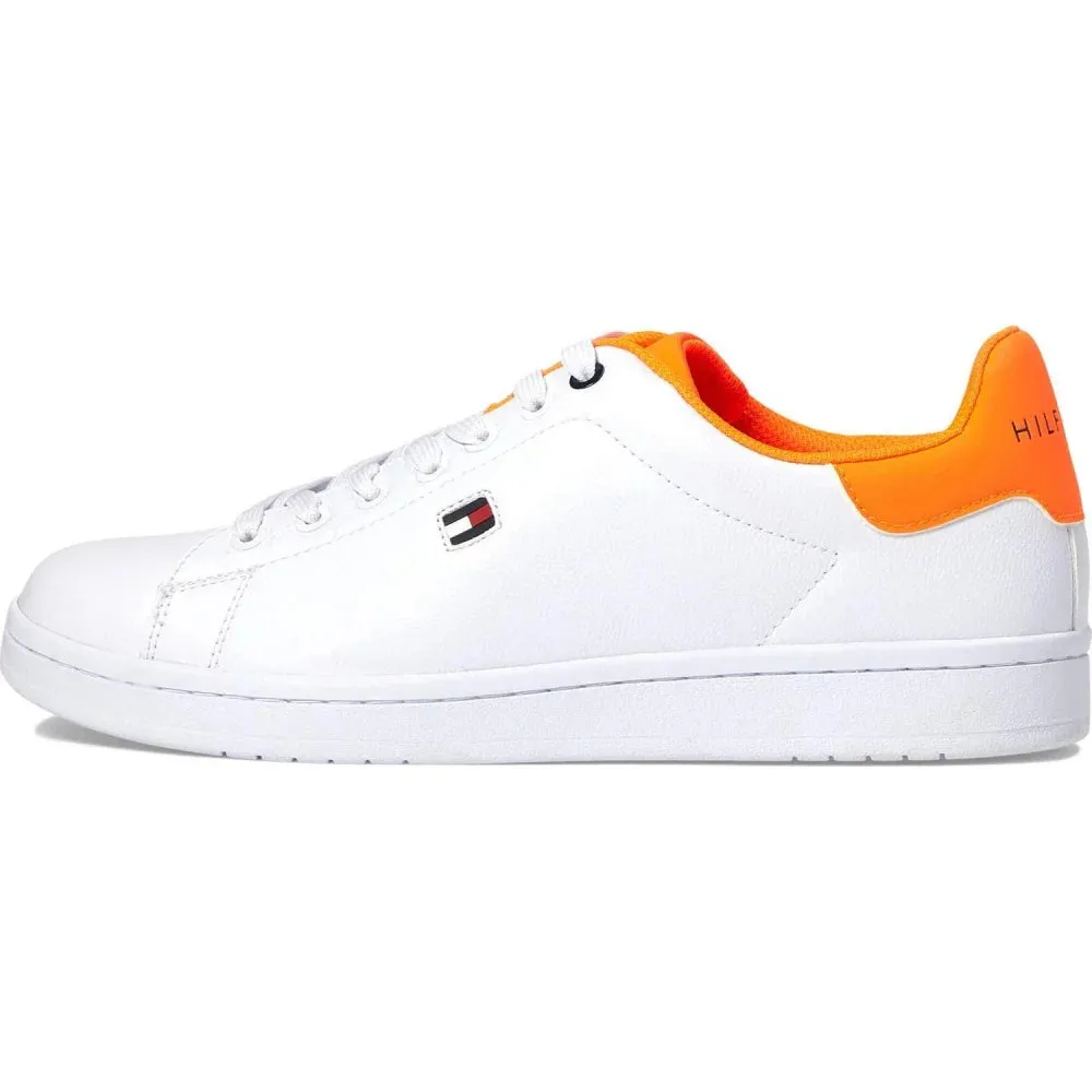 Tommy Hilfiger Lossom Sneaker Men - WHTORG