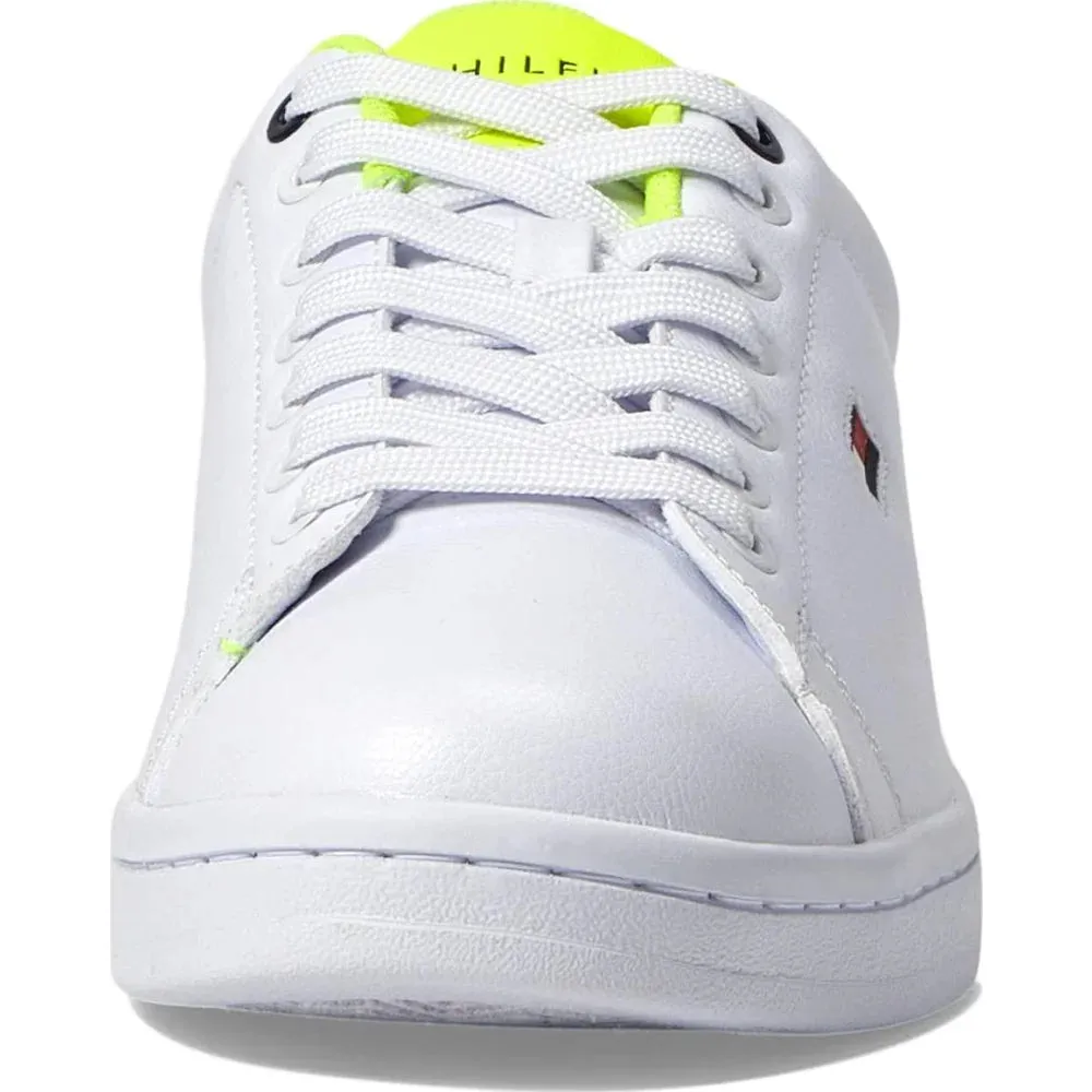 Tommy Hilfiger Lossom Sneaker Men - WHTYLW