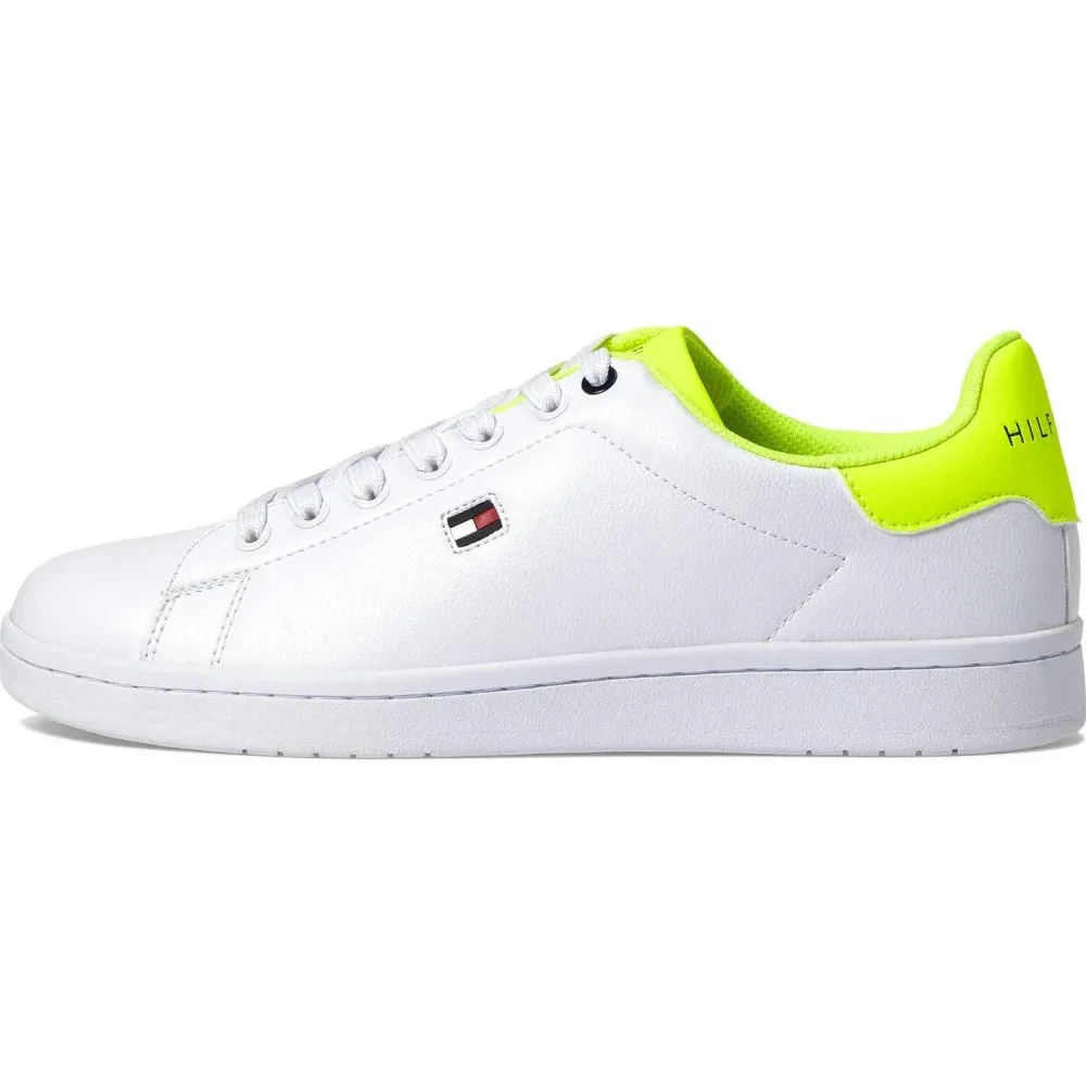 Tommy Hilfiger Lossom Sneaker Men - WHTYLW