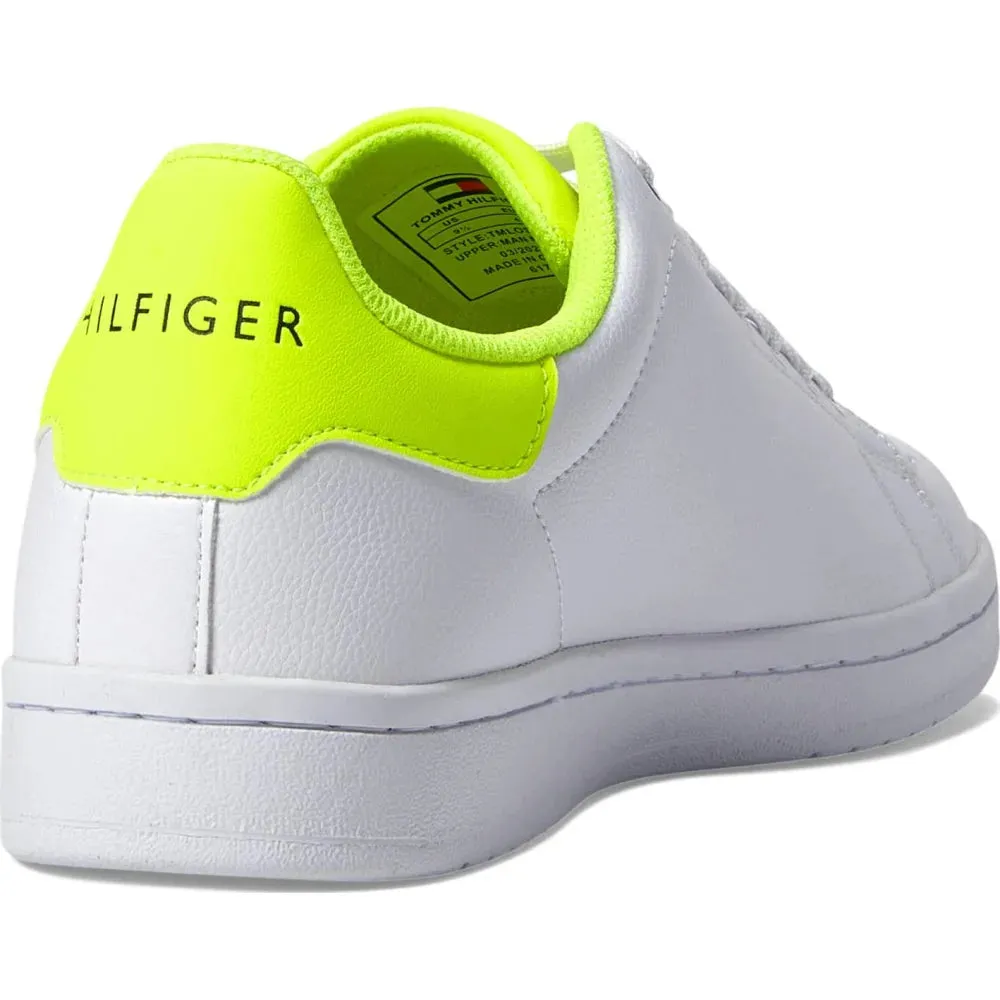 Tommy Hilfiger Lossom Sneaker Men - WHTYLW