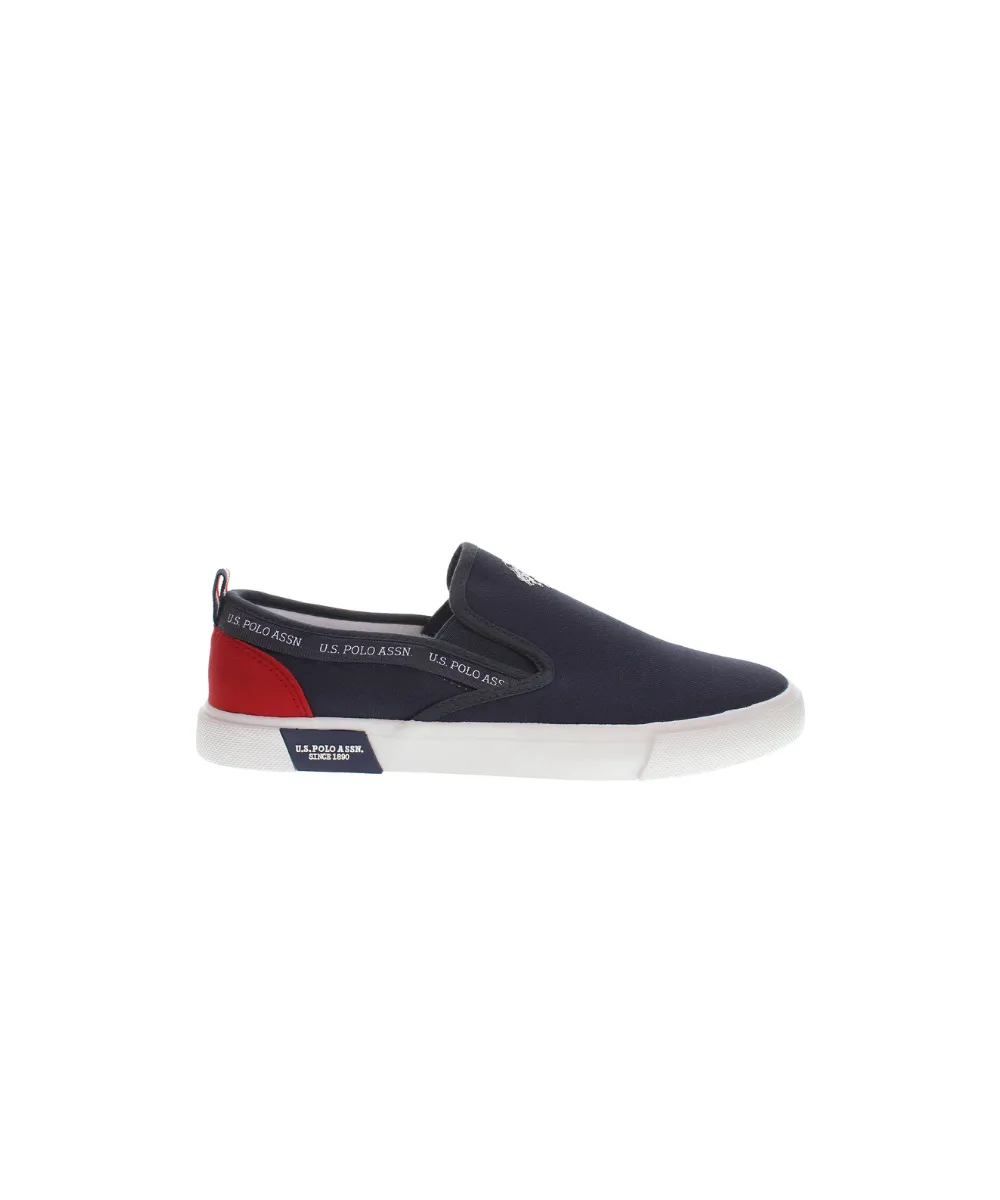 US POLO MENS SHOE WITH CUPSOLE OUTSOLE