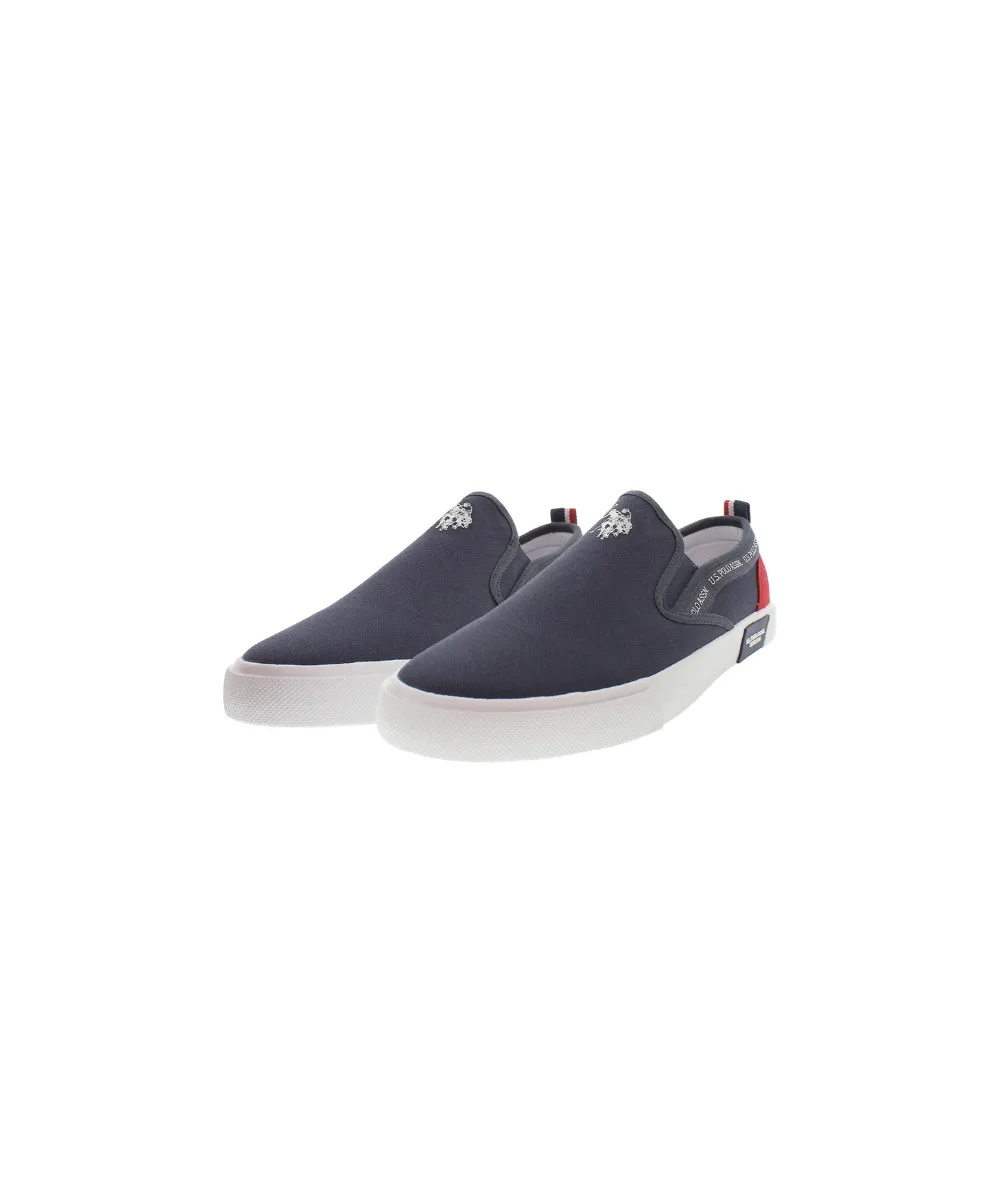 US POLO MENS SHOE WITH CUPSOLE OUTSOLE