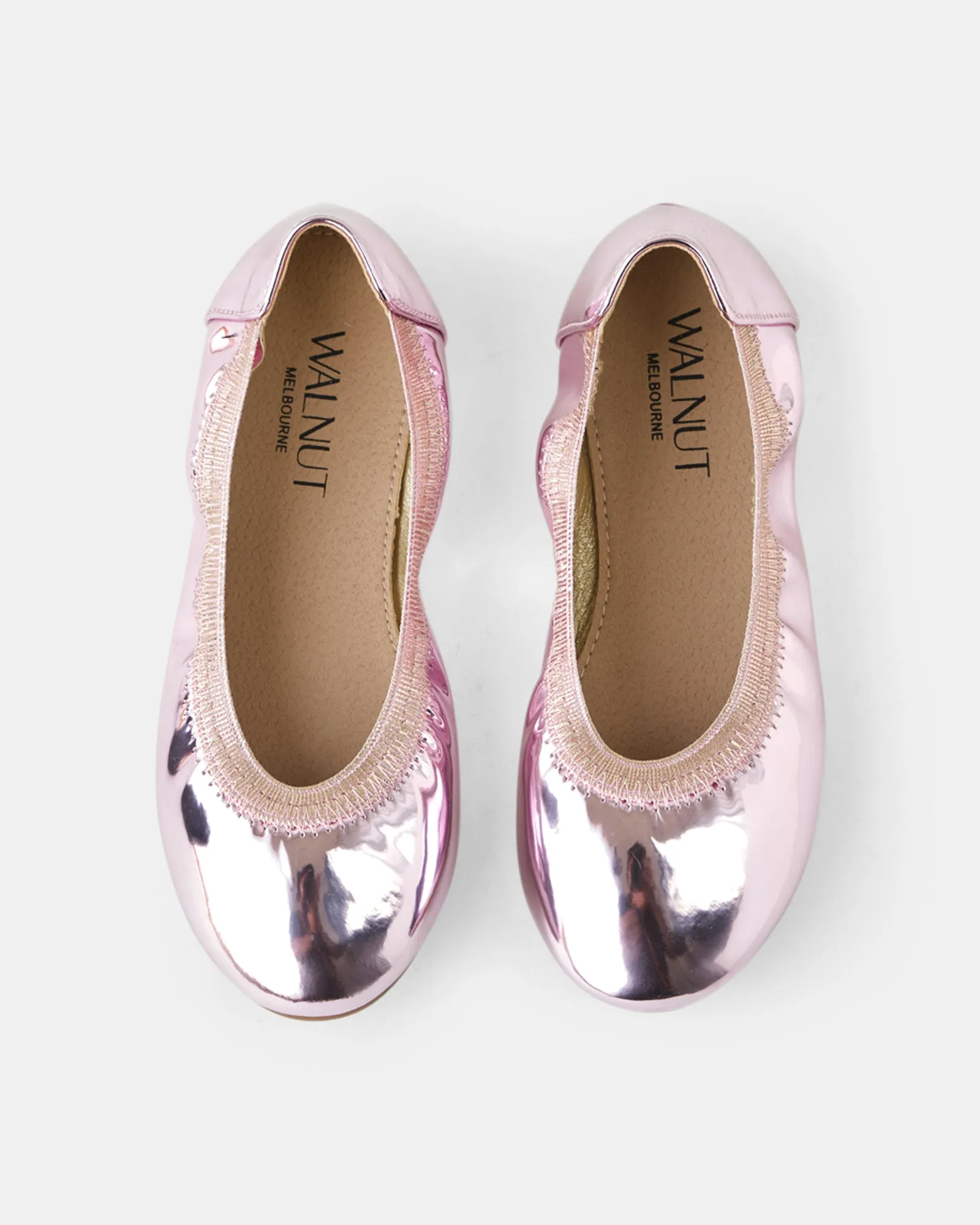 WALNUT CATIE PARTY BALLET - PINK