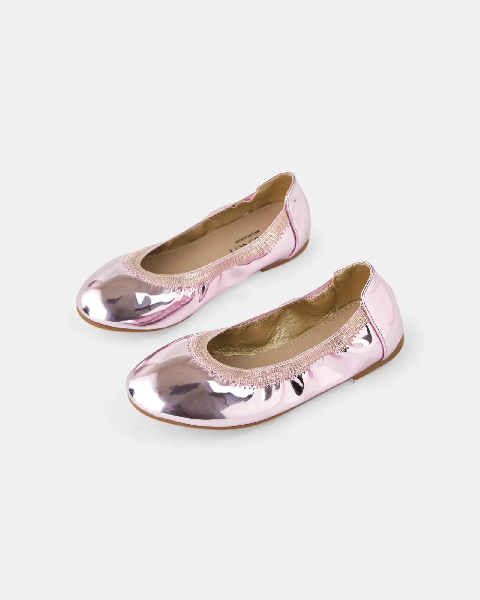 WALNUT CATIE PARTY BALLET - PINK