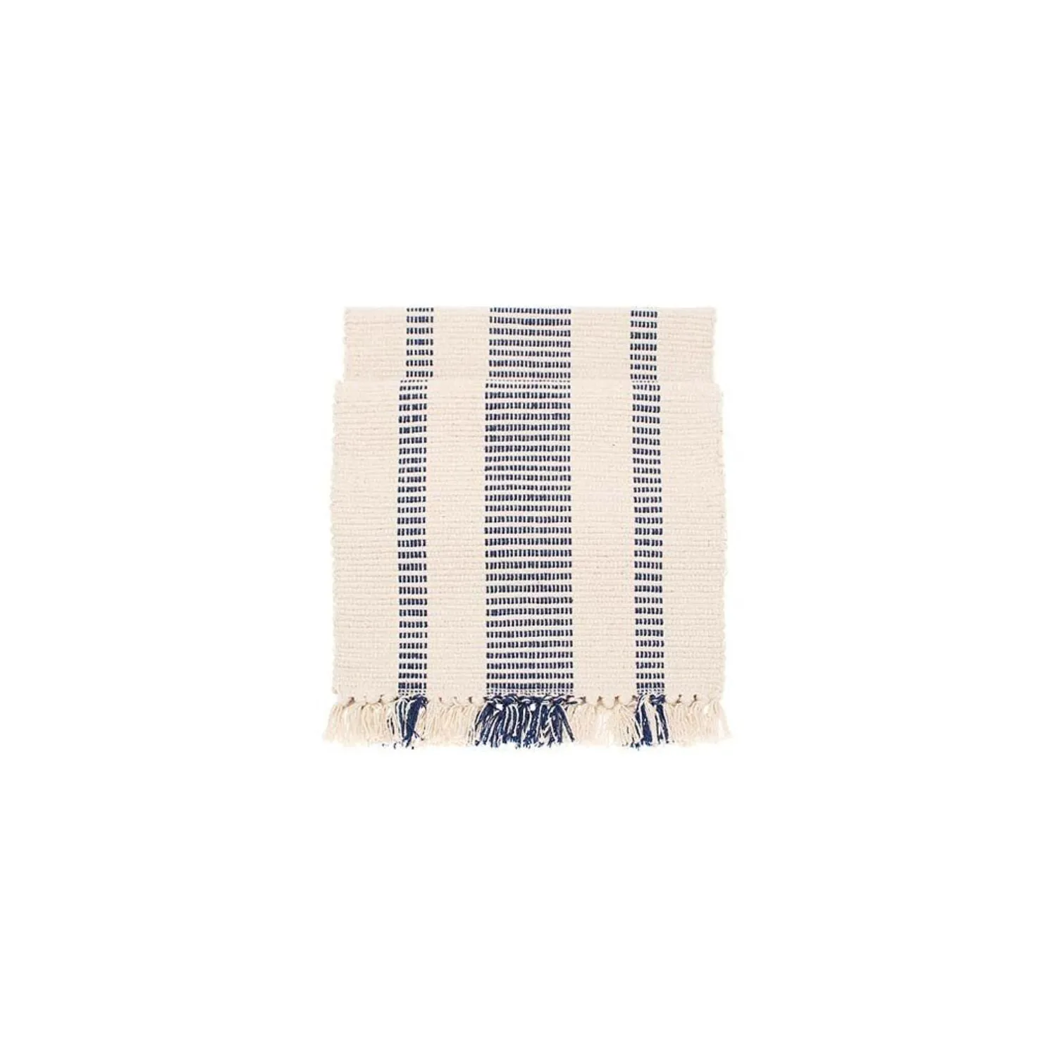 Walton & Co Recycled Cotton Stripe Runner