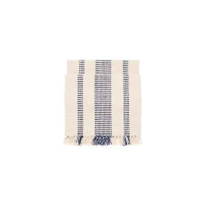 Walton & Co Recycled Cotton Stripe Runner