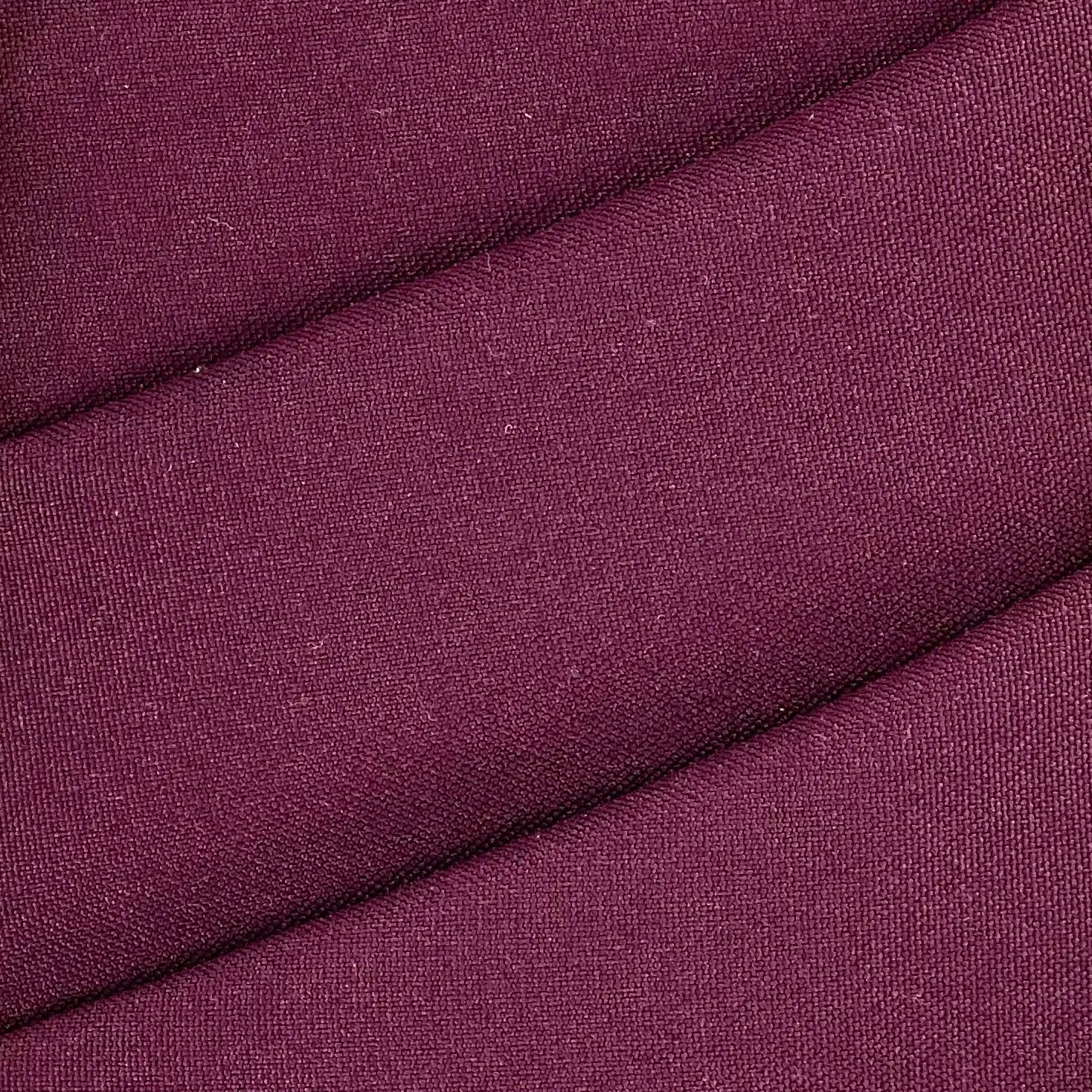 Wine | 100% Polyester Poplin 60" Wide - SKU 7411D #S116