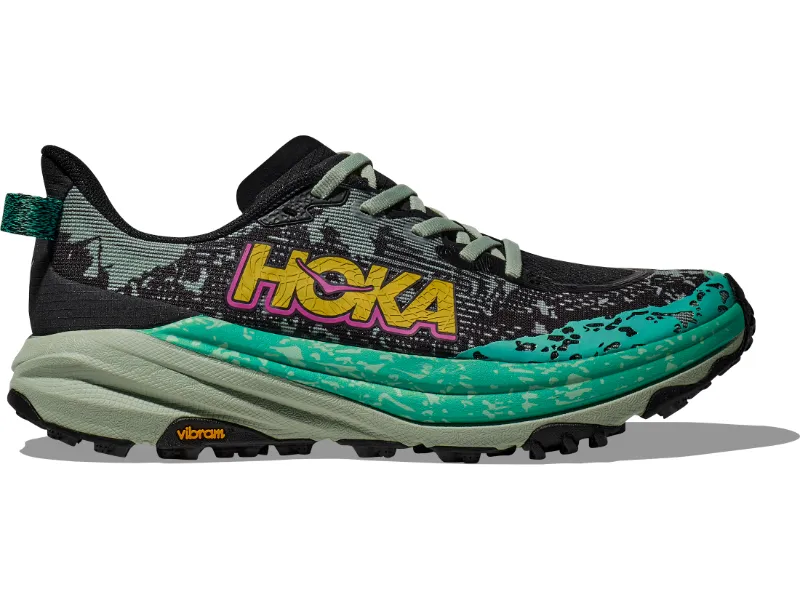 Women's Hoka Speedgoat 6 - Technical Trail Runner