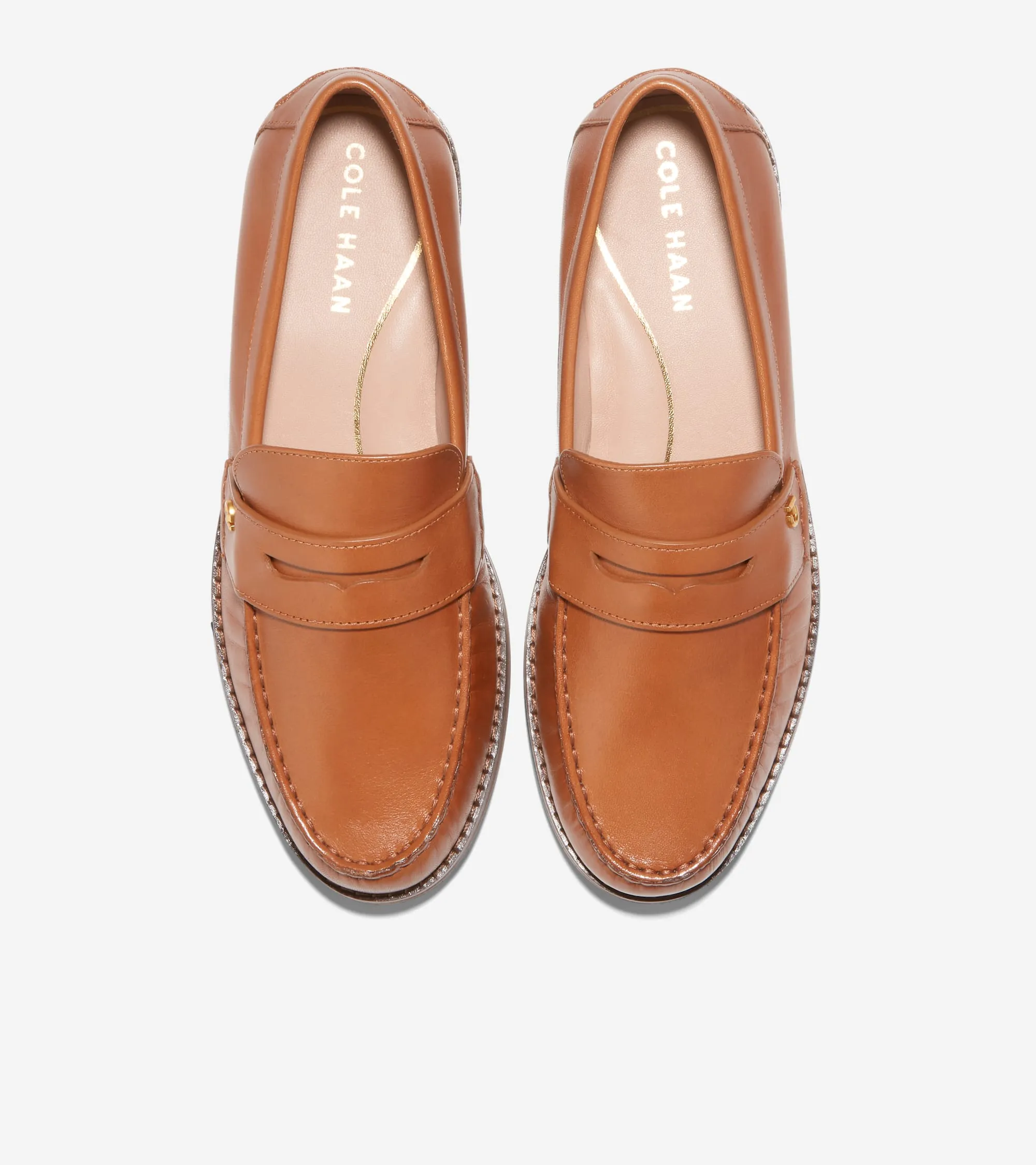 Women's Lux Pinch Penny Loafer