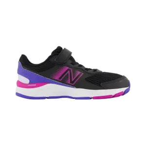 YA680BP6 - BLACK/PURPLE